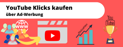 Digitale Dienstleistung: YouTube Klicks kaufen (3)