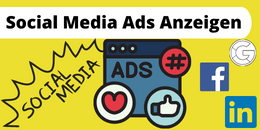 Digitale Dienstleistung: Social Media Ads Texte